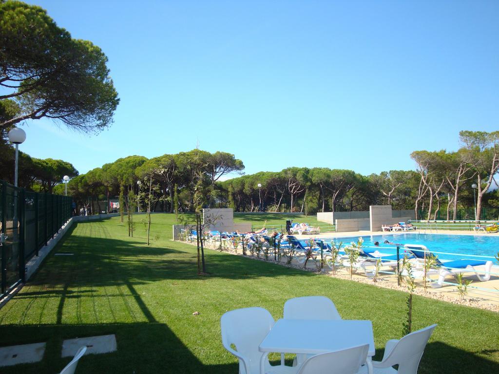 Campingplatz Parque De Campismo Orbitur Guincho 3*