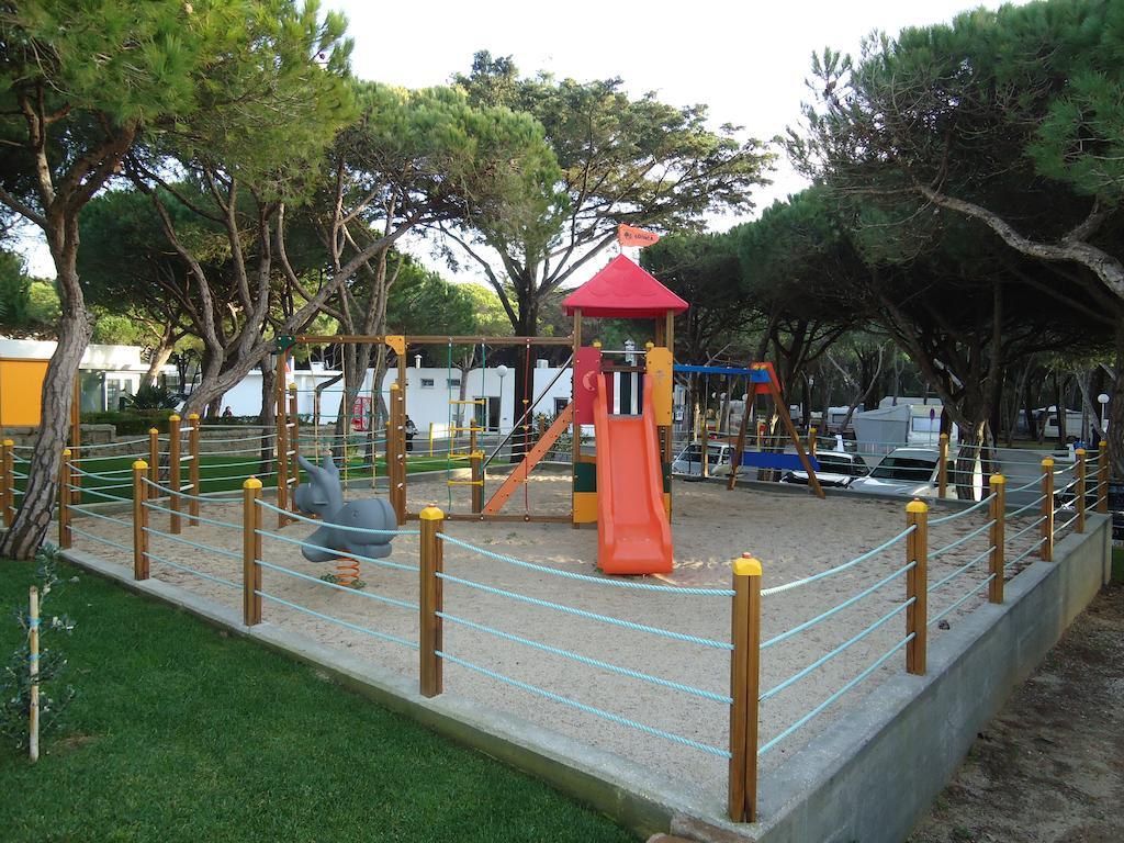 Campingplatz Parque De Campismo Orbitur Guincho Cascais