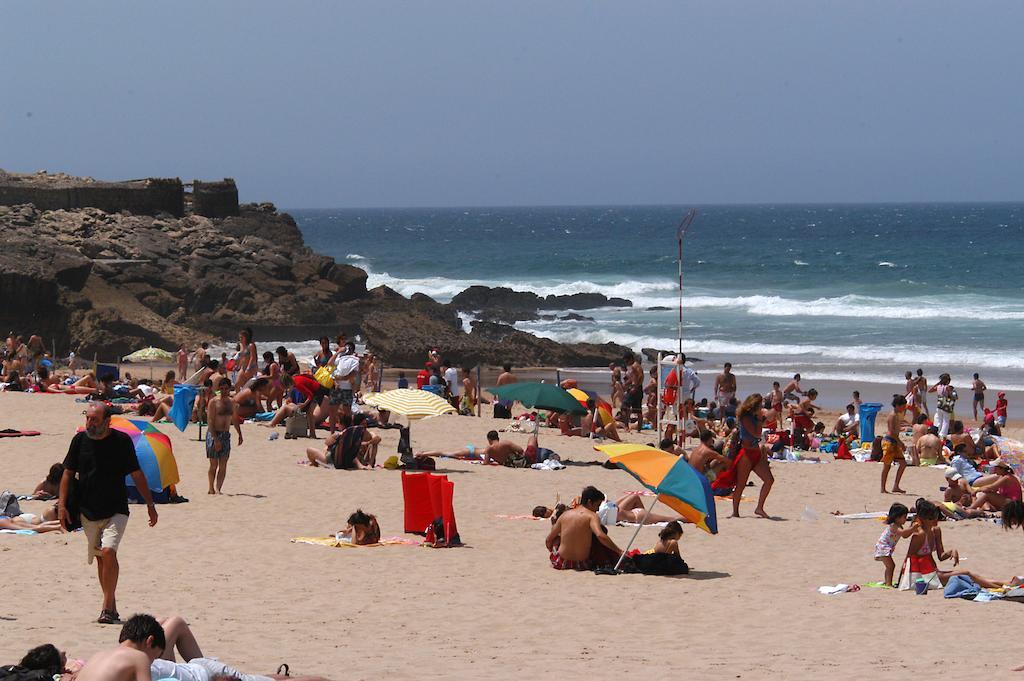 Campingplatz Parque De Campismo Orbitur Guincho 3*