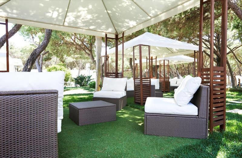 Parque De Campismo Orbitur Guincho Campingplatz