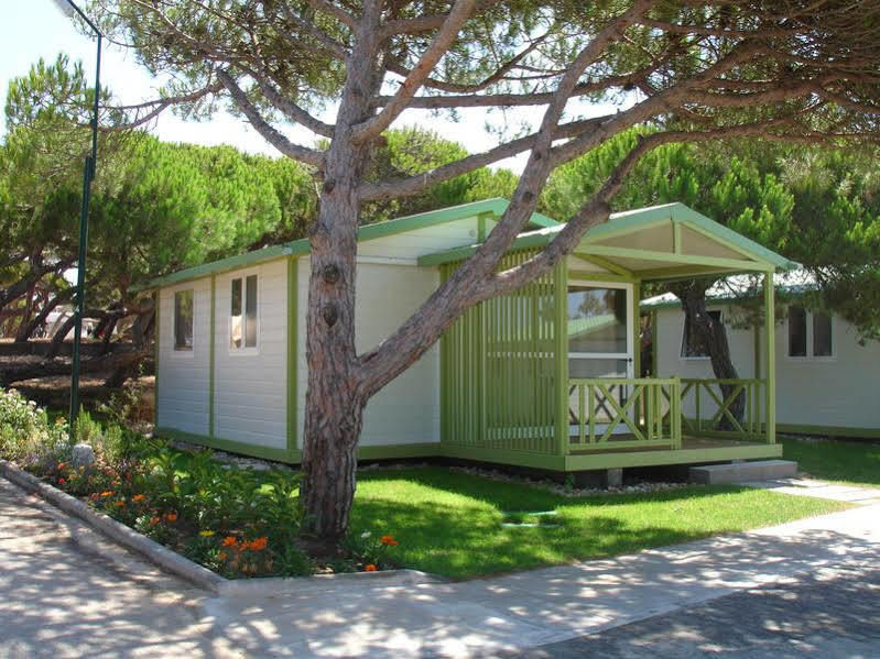Parque De Campismo Orbitur Guincho Campingplatz